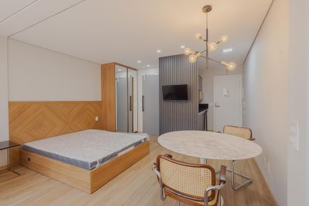 Quarto de kitnet/studio à venda com 1 quarto, 31m² em Jardins, São Paulo