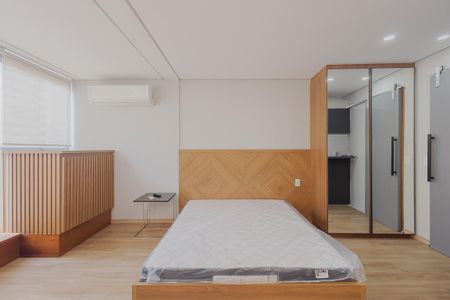 Quarto de kitnet/studio à venda com 1 quarto, 31m² em Jardins, São Paulo
