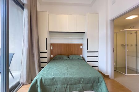 Studio de kitnet/studio para alugar com 1 quarto, 29m² em Vila Mariana, São Paulo