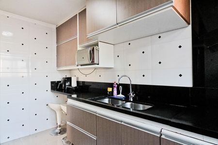 Apartamento à venda com 97m², 3 quartos e 1 vaga Apartamento à venda com 97m², 3 quartos e 1 vagaCozinha