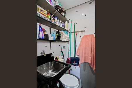 Apartamento à venda com 97m², 3 quartos e 1 vaga Apartamento à venda com 97m², 3 quartos e 1 vagaÁrea de Serviço