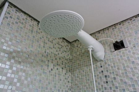 Apartamento à venda com 97m², 3 quartos e 1 vaga Apartamento à venda com 97m², 3 quartos e 1 vagaBanheiro Social