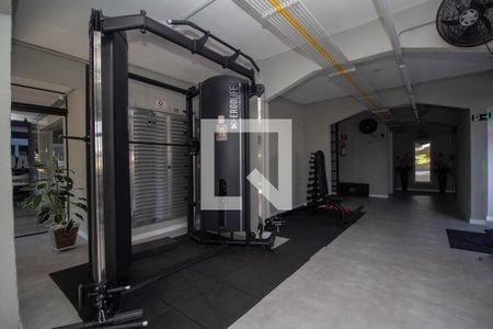 Apartamento à venda com 97m², 3 quartos e 1 vaga Apartamento à venda com 97m², 3 quartos e 1 vagaÁrea comum