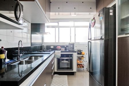 Apartamento à venda com 97m², 3 quartos e 1 vaga Apartamento à venda com 97m², 3 quartos e 1 vagaCozinha