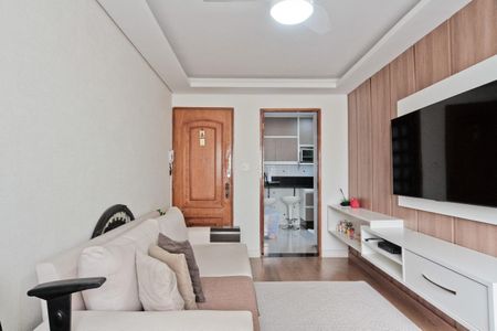 Apartamento à venda com 97m², 3 quartos e 1 vaga Apartamento à venda com 97m², 3 quartos e 1 vagaSala