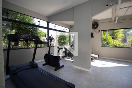 Apartamento à venda com 97m², 3 quartos e 1 vaga Apartamento à venda com 97m², 3 quartos e 1 vagaÁrea comum