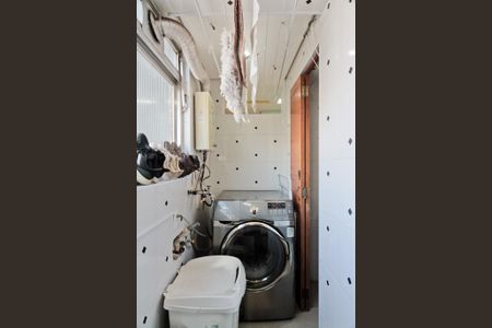 Apartamento à venda com 97m², 3 quartos e 1 vaga Apartamento à venda com 97m², 3 quartos e 1 vagaÁrea de Serviço