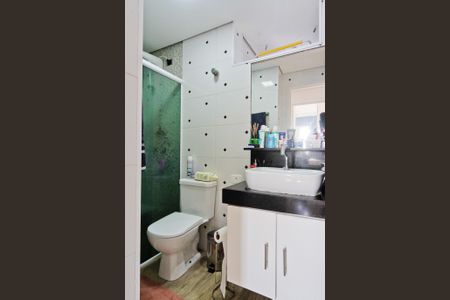 Apartamento à venda com 97m², 3 quartos e 1 vaga Apartamento à venda com 97m², 3 quartos e 1 vagaBanheiro Social