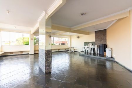 Apartamento à venda com 79m², 3 quartos e 2 vagas Apartamento à venda com 79m², 3 quartos e 2 vagasSalão de Festas