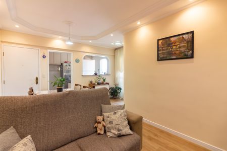 Apartamento à venda com 79m², 3 quartos e 2 vagas Apartamento à venda com 79m², 3 quartos e 2 vagasSala