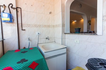 Apartamento à venda com 79m², 3 quartos e 2 vagas Apartamento à venda com 79m², 3 quartos e 2 vagasÁrea de Serviço