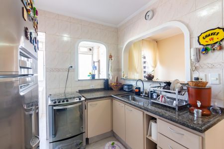 Apartamento à venda com 79m², 3 quartos e 2 vagas Apartamento à venda com 79m², 3 quartos e 2 vagasCozinha