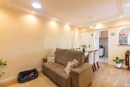 Apartamento à venda com 79m², 3 quartos e 2 vagas Apartamento à venda com 79m², 3 quartos e 2 vagasSala