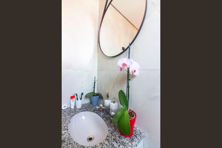 Apartamento à venda com 79m², 3 quartos e 2 vagas Apartamento à venda com 79m², 3 quartos e 2 vagasBanheiro