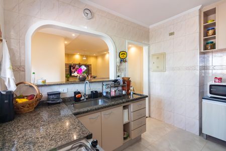 Apartamento à venda com 79m², 3 quartos e 2 vagas Apartamento à venda com 79m², 3 quartos e 2 vagasCozinha