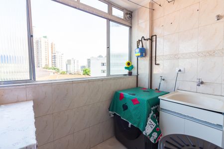 Apartamento à venda com 79m², 3 quartos e 2 vagas Apartamento à venda com 79m², 3 quartos e 2 vagasÁrea de Serviço