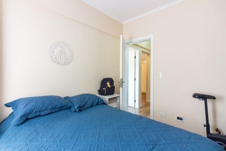 Apartamento à venda com 79m², 3 quartos e 2 vagas Apartamento à venda com 79m², 3 quartos e 2 vagasQuarto 2