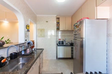 Apartamento à venda com 79m², 3 quartos e 2 vagas Apartamento à venda com 79m², 3 quartos e 2 vagasCozinha