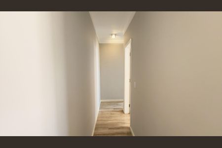 Corredor de apartamento para alugar com 2 quartos, 52m² em Recanto Quarto Centenario, Jundiaí