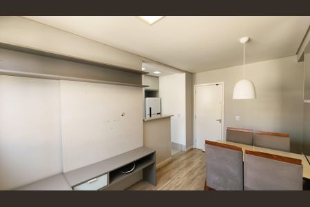 Sala de apartamento para alugar com 2 quartos, 52m² em Recanto Quarto Centenario, Jundiaí
