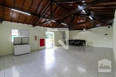 Apartamento à venda com 93m², 3 quartos e 1 vagaÁrea comum - Salão de festas