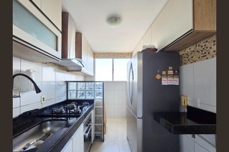 Apartamento à venda com 93m², 3 quartos e 1 vagaCozinha