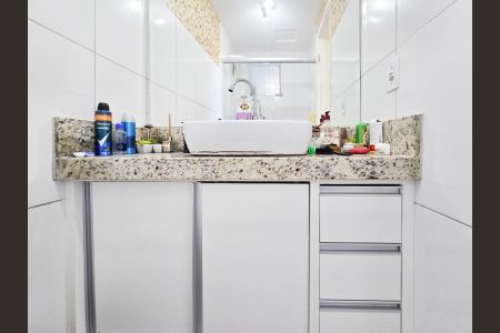 Apartamento à venda com 93m², 3 quartos e 1 vagaBanheiro da Suíte