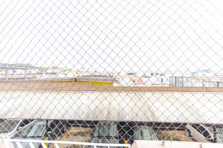 Vista Sacada de apartamento à venda com 2 quartos, 69m² em Parque Erasmo Assunção, Santo André