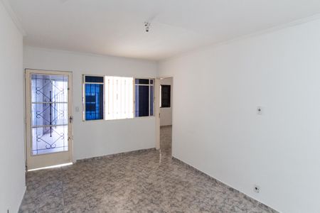 Sala de casa para alugar com 2 quartos, 90m² em Vila Maria Alta, São Paulo