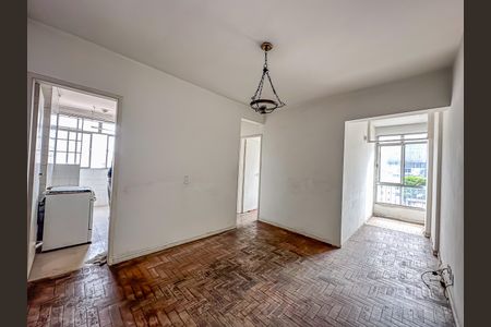 Sala de apartamento à venda com 2 quartos, 60m² em Lapa, Rio de Janeiro