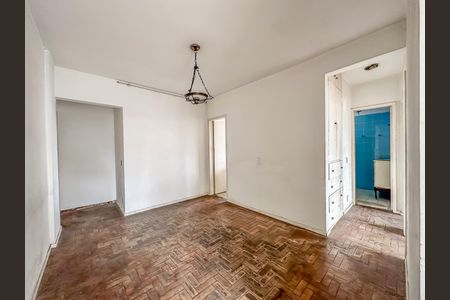 Sala de apartamento à venda com 2 quartos, 60m² em Lapa, Rio de Janeiro
