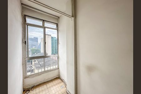 Sala de apartamento à venda com 2 quartos, 60m² em Lapa, Rio de Janeiro
