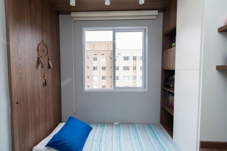 Quarto 2 de apartamento para alugar com 2 quartos, 50m² em Jk, Contagem