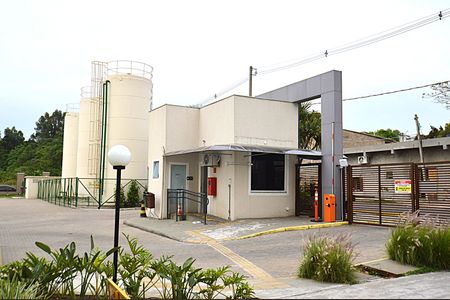 Apartamento à venda com 44m², 2 quartos e 1 vagaFachada da Portaria