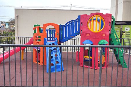 Apartamento à venda com 44m², 2 quartos e 1 vagaÁrea comum - Playground