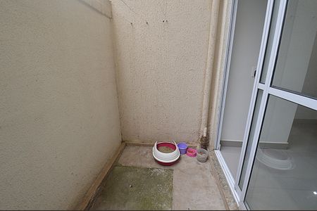 Apartamento à venda com 44m², 2 quartos e 1 vagaQuintal