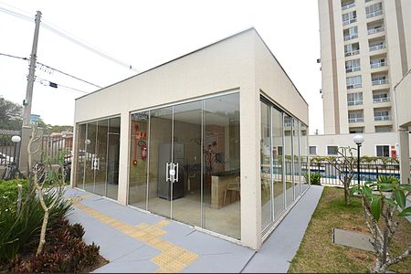 Apartamento à venda com 44m², 2 quartos e 1 vagaÁrea Comum Quiosque