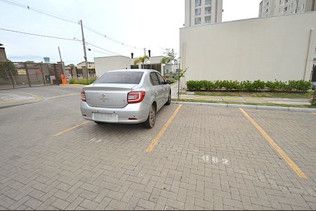 Apartamento à venda com 44m², 2 quartos e 1 vagaVaga