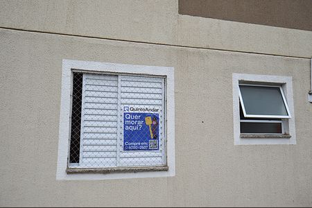 Apartamento à venda com 44m², 2 quartos e 1 vagaPlaca