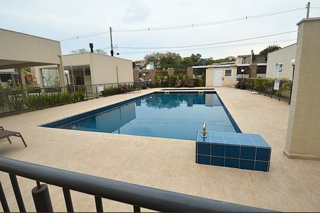 Apartamento à venda com 44m², 2 quartos e 1 vagaÁrea comum - Piscina