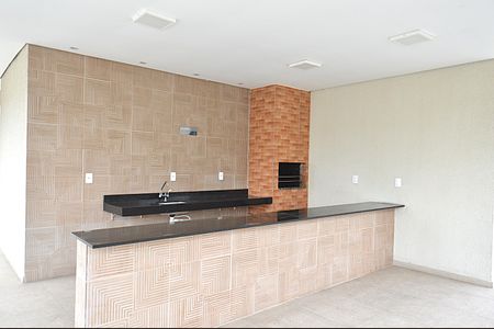 Apartamento à venda com 44m², 2 quartos e 1 vagaÁrea Comum - Salão