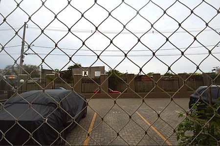 Apartamento à venda com 44m², 2 quartos e 1 vagaVista da Janela do Quarto 2