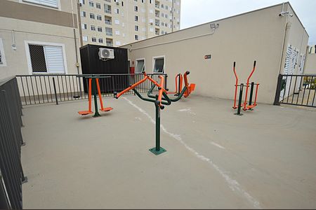 Apartamento à venda com 44m², 2 quartos e 1 vagaÁrea Comum Academia