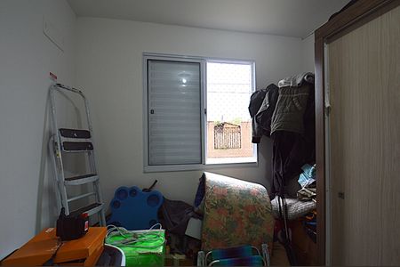 Apartamento à venda com 44m², 2 quartos e 1 vagaQuarto 2