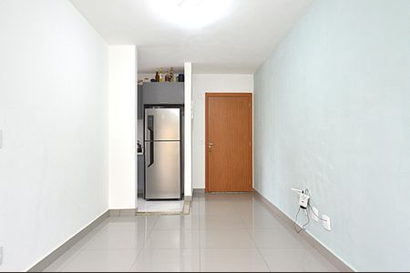 Apartamento à venda com 44m², 2 quartos e 1 vagaSala