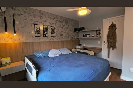 Quarto 1 de casa de condomínio à venda com 2 quartos, 65m² em Vargem Pequena, Rio de Janeiro