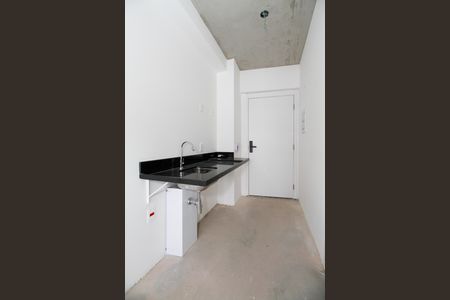 Studio de apartamento à venda com 1 quarto, 25m² em Pompeia, São Paulo