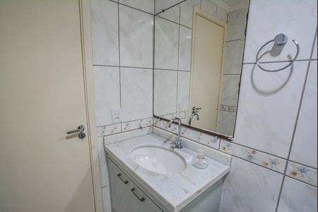 Apartamento à venda com 60m², 3 quartos e 1 vagaBanheiro