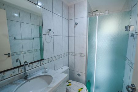 Apartamento à venda com 60m², 3 quartos e 1 vagaBanheiro