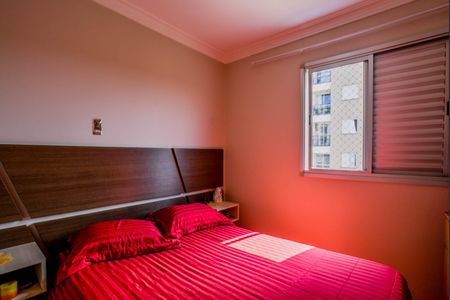 Apartamento à venda com 60m², 3 quartos e 1 vagaQuarto 2